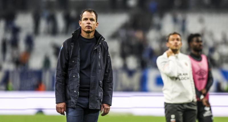  - Lorient : Régis Le Bris croit encore au maintien