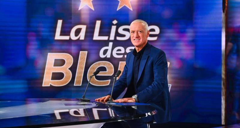  - Equipe de France : les derniers doutes de Deschamps pour sa liste