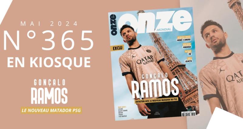  - Numéro 365 : Gonçalo Ramos, le nouveau Matador du PSG !