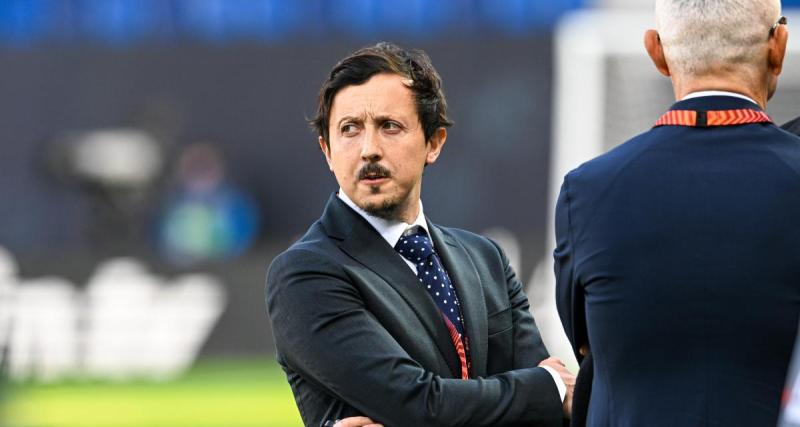  - OM : le coup de pression de Longoria dans le vestiaire