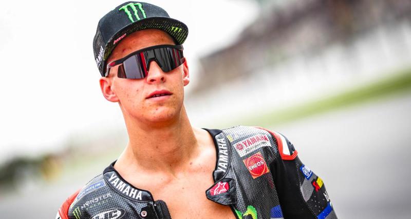  - GP de France : le jet de botte complètement désastreux de Quartararo pour le public, le Français se troue en beauté
