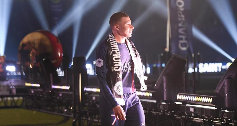  - PSG : la prime monstrueuse de Mbappé au Real Madrid
