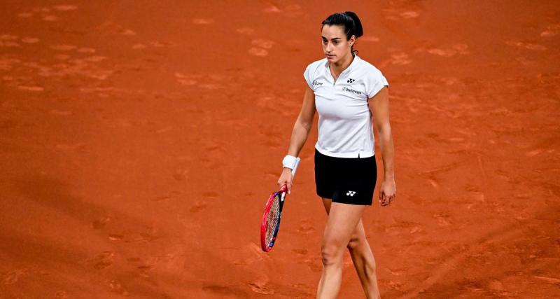  - Tennis : Caroline Garcia évoque sa bête noire, la Française maudite face à cette joueuse 