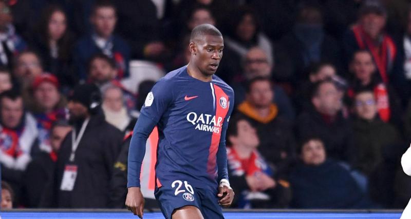  - PSG : la touchante autocritique de Mukiele sur sa saison