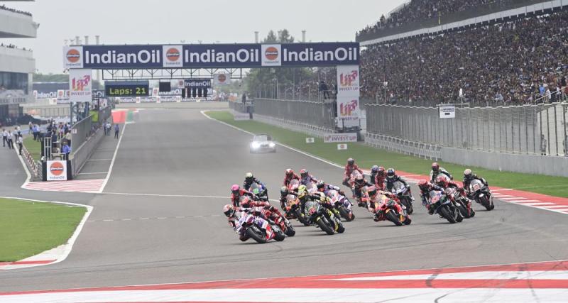  - Un Grand Prix du calendrier 2024 de MotoGP sur le point d’être annulé