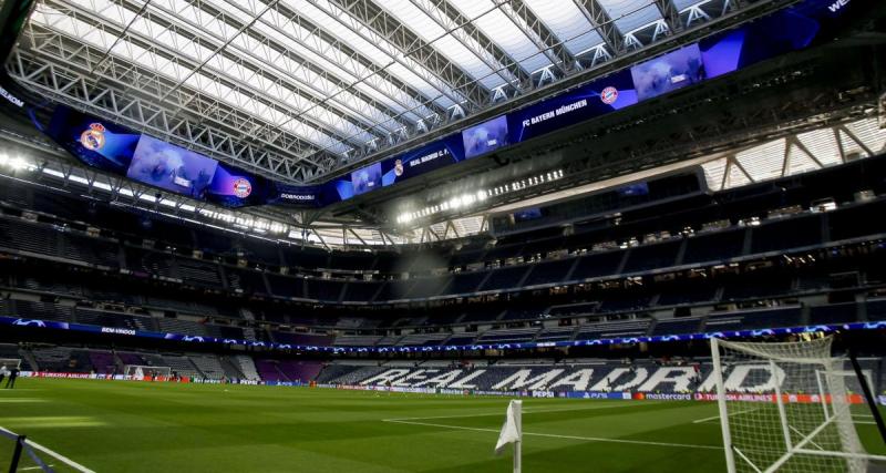  - Real Madrid : polémique surprise pour le nouveau Bernabeu