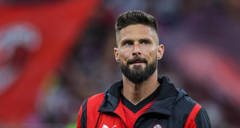  - Equipe de France : Giroud fait une annonce de taille en vue de la suite de sa carrière