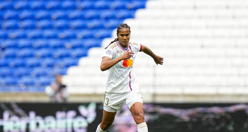  - OL (F) : Wendie Renard devient la joueuse la plus capée de l'histoire de l'OL