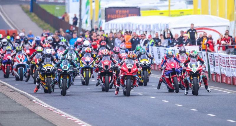  - La North West 200, un avant goût du Tourist Trophy 