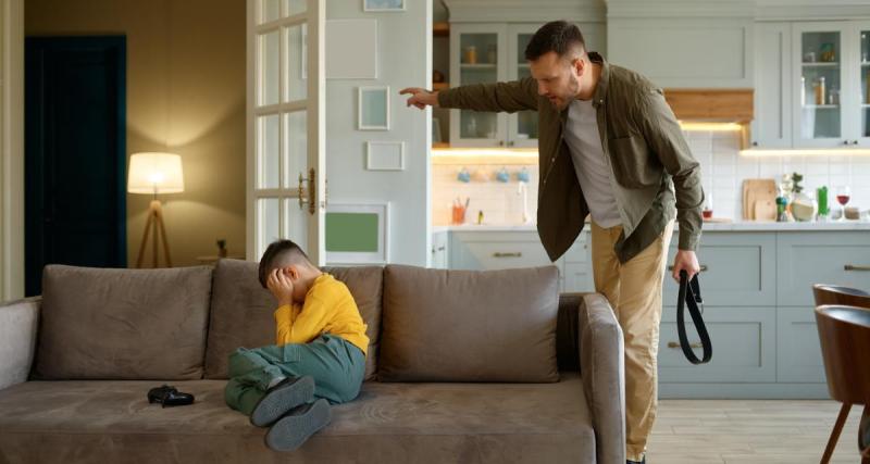  - Cette erreur classique est commise par beaucoup de parents : Quand l’autorité parentale frise le raisonnable 