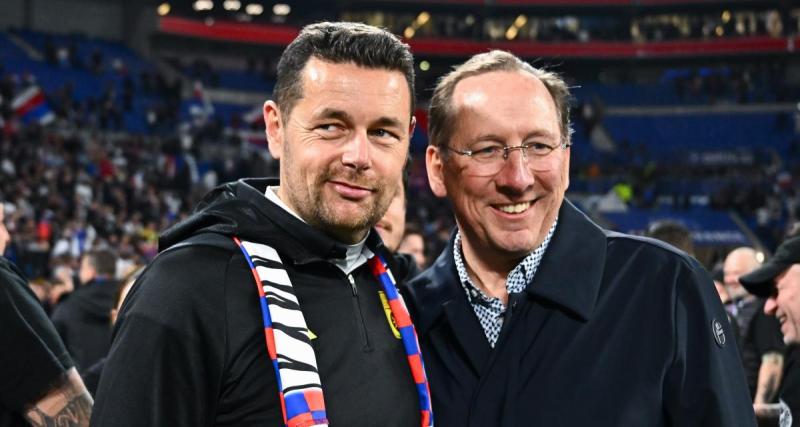  - OL : les mots forts de Textor sur Pierre Sage et son avenir