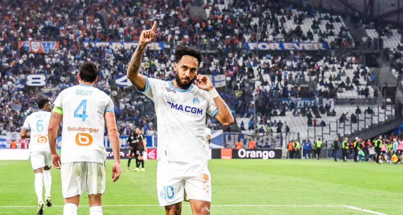  - Pierre-Emerick Aubameyang (OM) : "L'OM était mon défi", lance le buteur phocéen