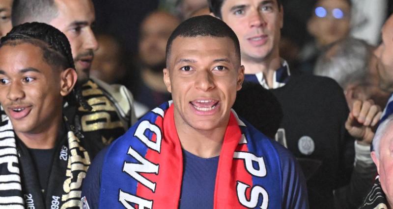  - Le clash Mbappé - Al-Khelaïfi, une belle récompense pour Aubameyang, déjà une signature au Real Madrid... les immanquables du jour !