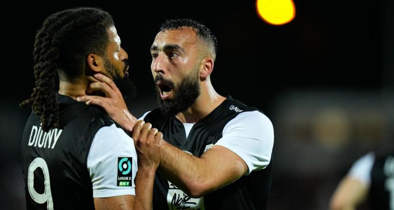  - Trophées UNFP : l'équipe type de Ligue 2 dévoilée !