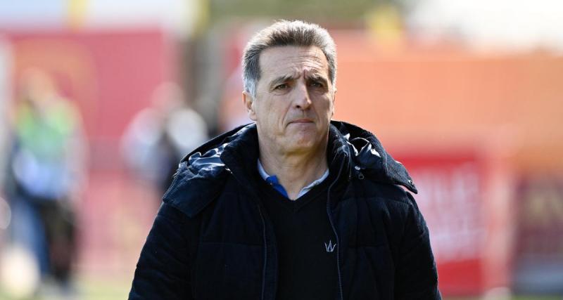  - Trophées UNFP : la réaction pleine d'humilité de Pélissier, meilleur entraîneur de Ligue 2