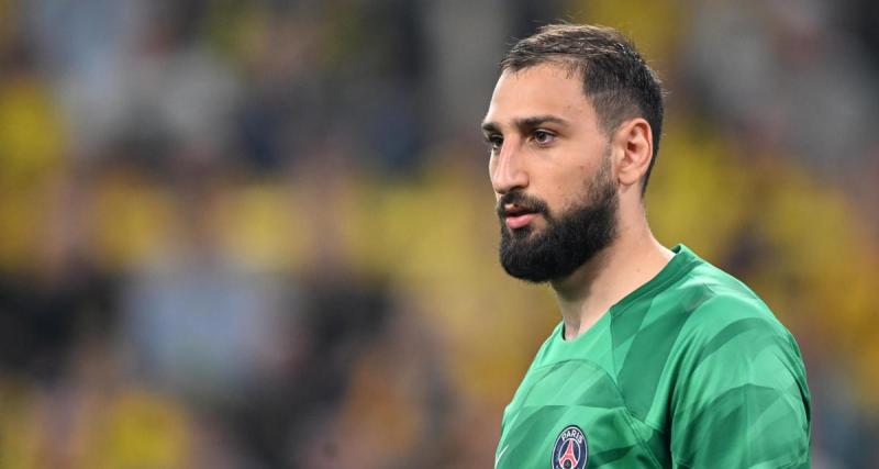  - Trophées UNFP : le joli discours de Donnarumma, meilleur gardien de Ligue 1 !