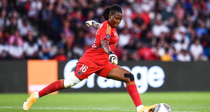  - Trophées UNFP : la meilleure gardienne de D1 récompensée