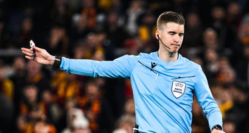  - Trophées UNFP : le meilleur arbitre de Ligue 1 dévoilé !
