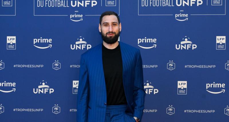  - Trophées UNFP 2024 : Gianluigi Donnarumma, nommé meilleur gardien de Ligue 1