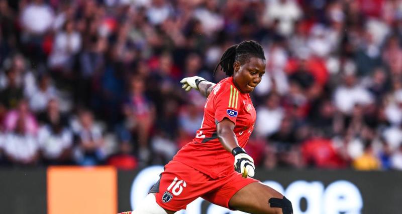  - Trophées UNFP : Chiamaka Nnadozie,nommée meilleure gardienne de D1 Arkema 