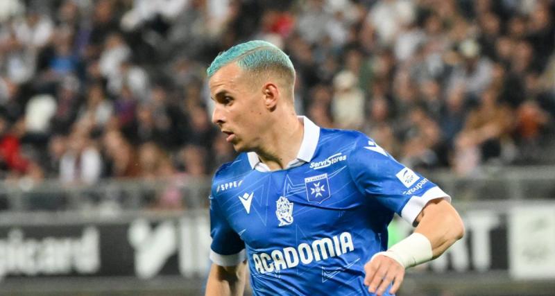  - Trophées UNFP : Gauthier Hein, nommé meilleur joueur de Ligue 2 