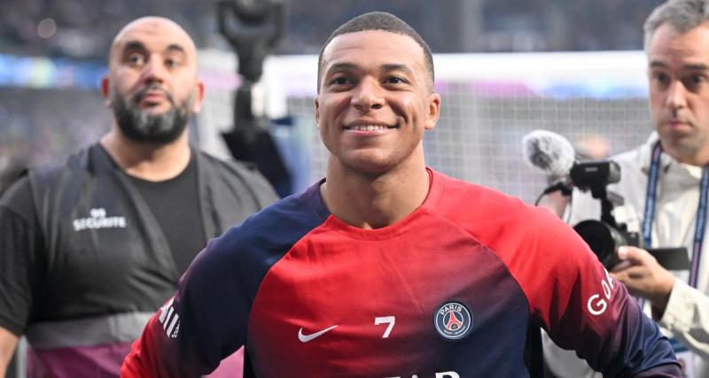 - PSG : le tacle déguisé de Mbappé à sa direction !