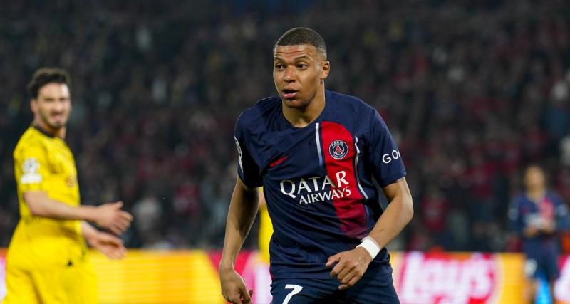  - Trophées UNFP : le discours émouvant de Mbappé, qui remercie Al-Khelaïfi