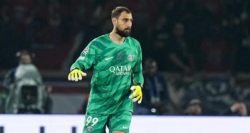  - PSG : un énorme concurrent pour Donnarumma