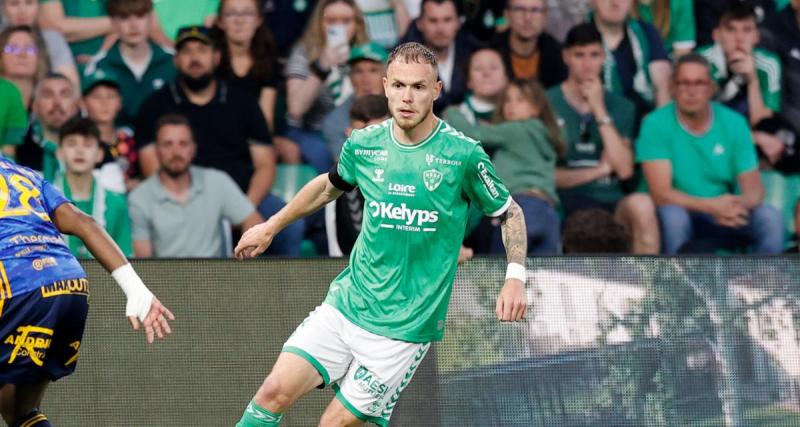  - Trophées UNFP 2024 : Irvin Cardona marque le plus beau but de Ligue 2 