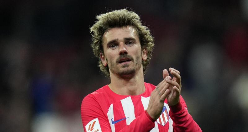  - Trophées UNFP : Antoine Griezmann, nommé meilleur joueur français évoluant à l’étranger