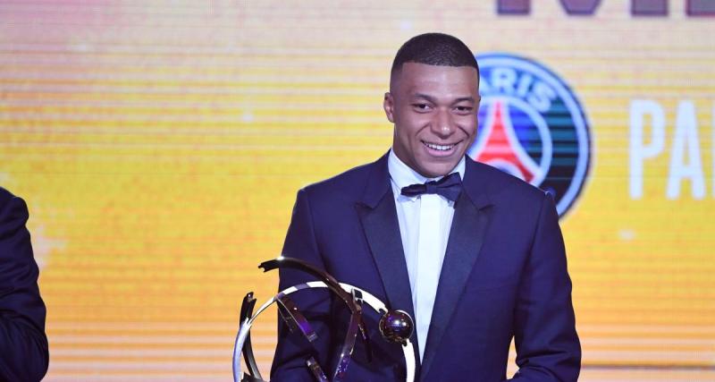  - PSG : Kylian Mbappé, pas étonné par l'absence d'hommage au Parc