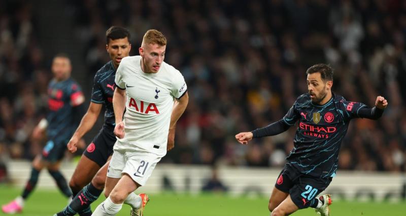  - Tottenham - Manchester City : comment voir le match et les compos probables