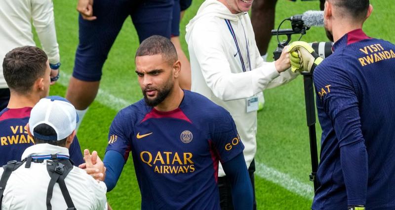  - PSG : le message d'adieu de Layvin Kurzawa