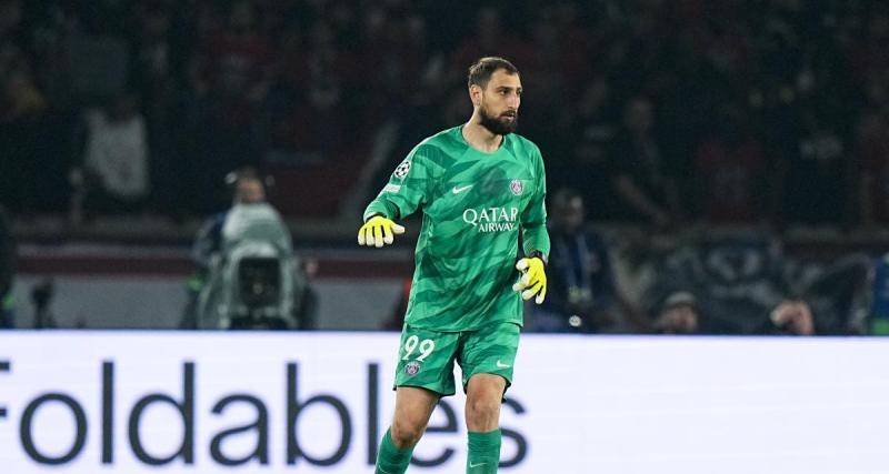  - PSG : Gianluigi Donnarumma, très heureux de sa saison