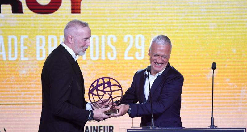  - Eric Roy (Brest) : "Merci Didier, je m'inspire des meilleurs", le bel hommage au sélectionneur des Bleus