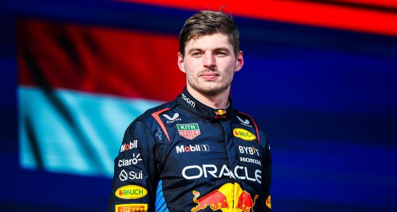  - Max Verstappen très élogieux envers un autre pilote, il salue son choix de sa carrière