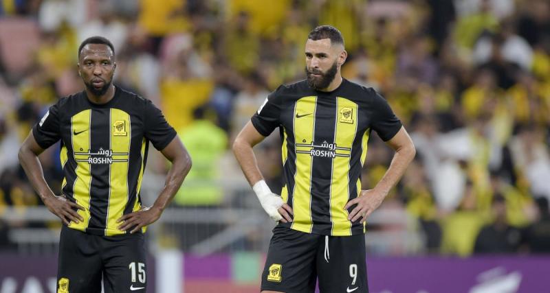  - Coup de théâtre pour Benzema en Arabie Saoudite !