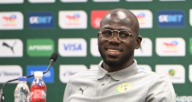  - Foot Amateur : Kalidou Koulibaly, nouvel actionnaire du CSSA, en visite surprise à Sedan