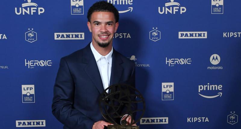 - PSG : Warren Zaïre-Emery estime sa saison "pas mal", avec des "hauts et des bas"