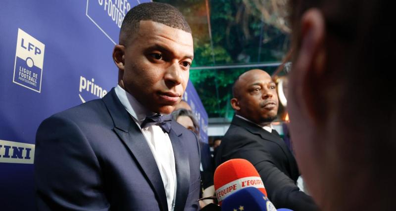  - PSG : la très grosse annonce de Javier Tebas au sujet de Mbappé !