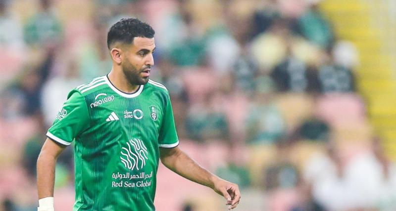  - Algérie : grosse décision de Petkovic avec Mahrez et Belaïli !