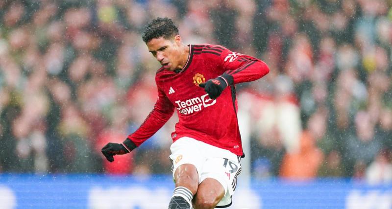  - Manchester United : un champion du monde va quitter le club !