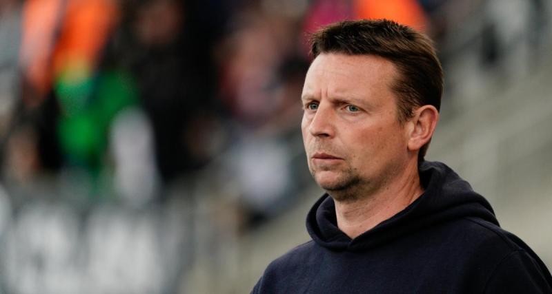  - Guingamp : Stéphane Dumont sur le départ