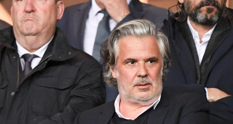  - Vincent Labrune félicite le parcours européen des clubs français