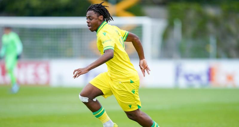  - U19 C : Nzita, Monnier, Gbeme, ... les Talents Foot-National de la 26e journée