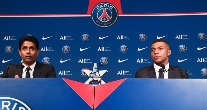  - PSG : la raison de l'énorme clash entre Mbappé et Al-Khelaïfi dévoilée