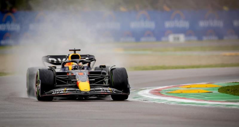  - De la pluie attendue à Imola ce week-end pour pimenter le Grand Prix d’Emilie-Romagne