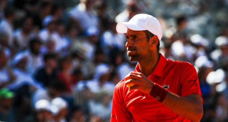  - Roland-Garros : la déclaration très forte de Djokovic en vue de la victoire à Paris 