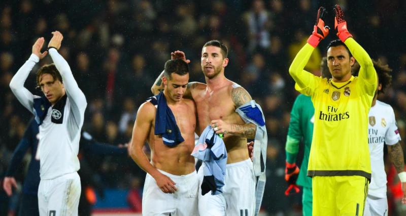  - Navas, Sergio Ramos et Modric vers le même club ?