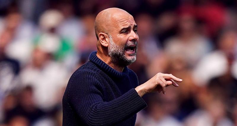  - Manchester City : la réponse cinglante de Guardiola sur l'argent en Premier League